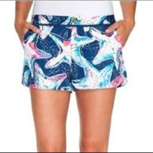 Lilly Pulitzer Size 8 shorts